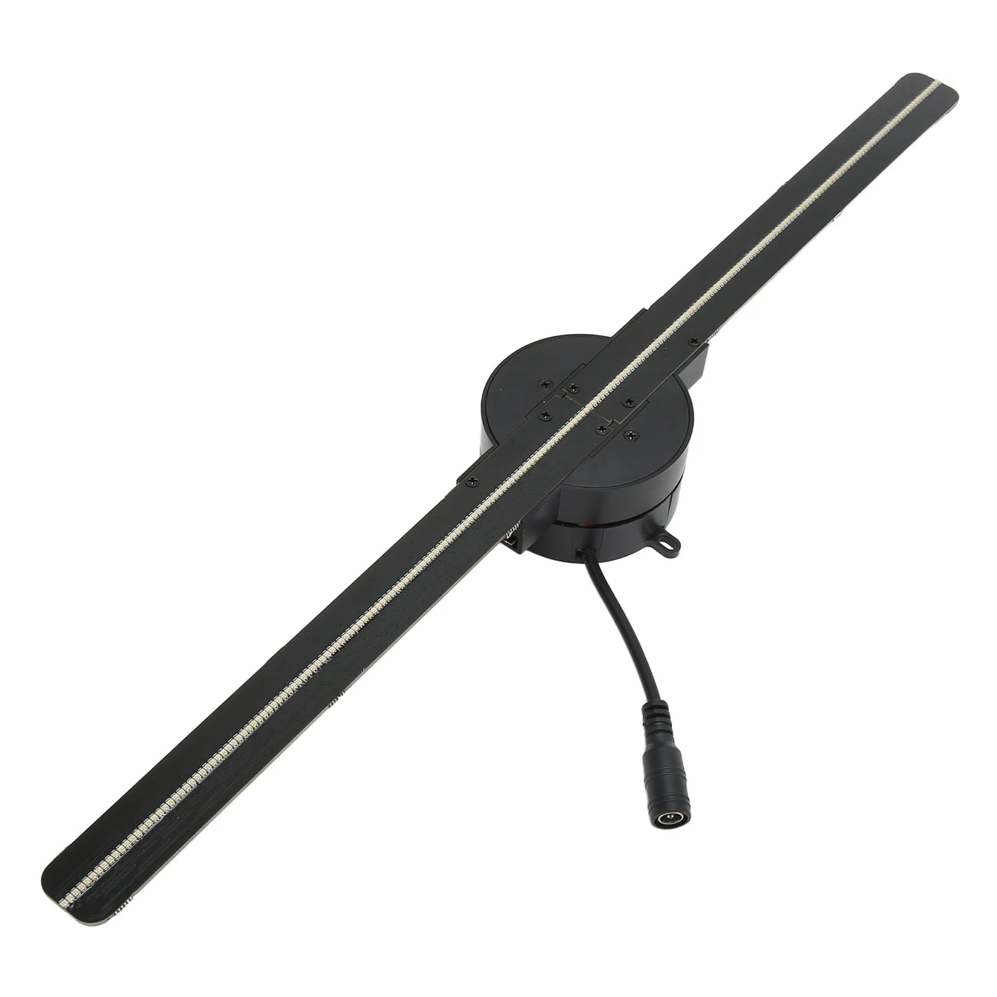 3D Hologram Display Fan – 16.5" WiFi LED Projector for Store Advertising