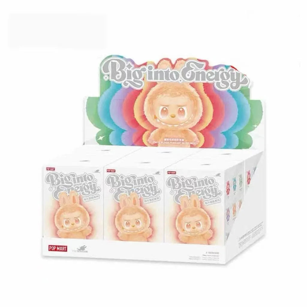 Bubu 3.0 The Monsters Macaron Series Blind Box Trendy Play Collection Pendant Gifts