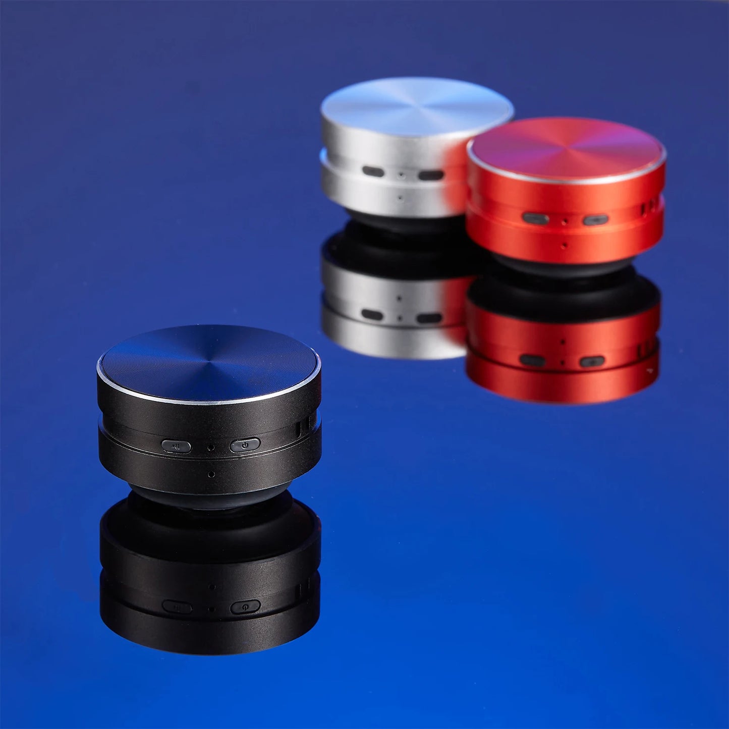 Hummingbird™ Bone Conduction Bluetooth Speaker with FM Radio