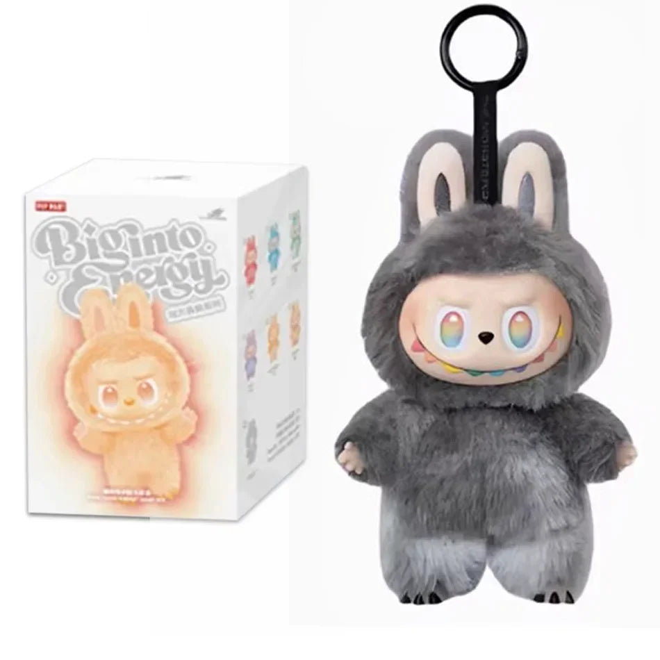 Bubu 3.0 The Monsters Macaron Series Blind Box Trendy Play Collection Pendant Gifts