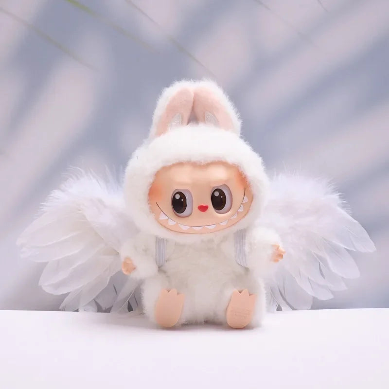 Labubu Doll Clothes Baby Penguin Onesie Labubu