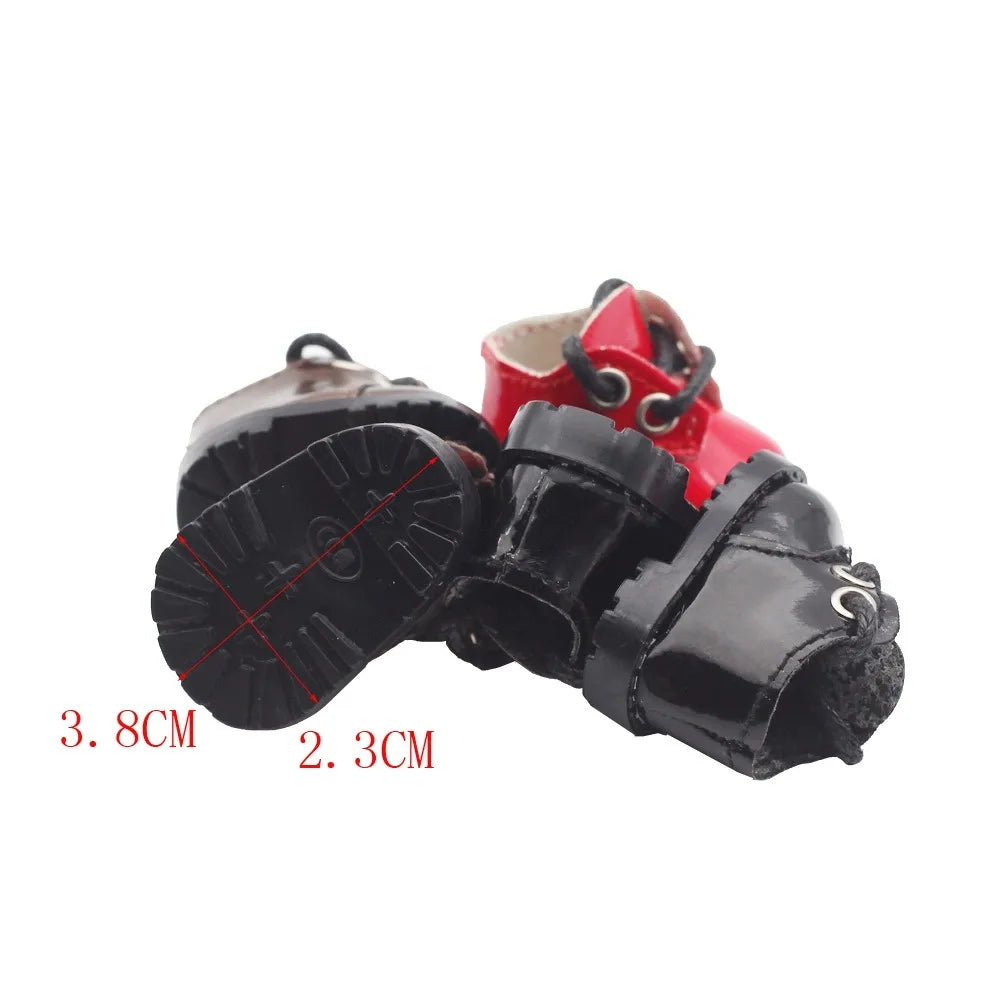 (Only Shoes) for 17cm Labubu Kawaii V1 V2 Labubu