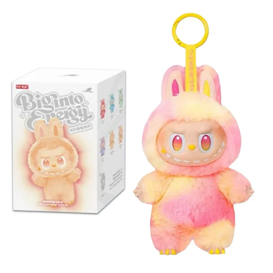 Bubu 3.0 The Monsters Macaron Series Blind Box Trendy Play Collection Pendant Gifts