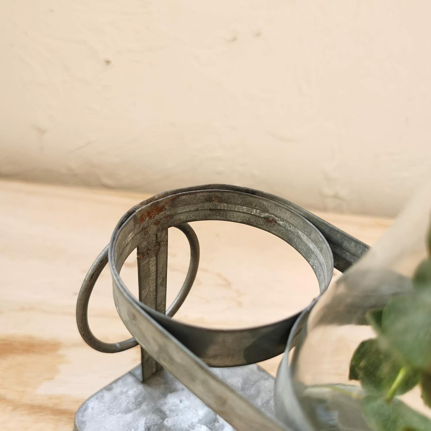 Charming Rustic 5 Glass Bud Vase Set for Hydroponics - Perfect for Home, Garden, Weddings & Farmhouse Decor