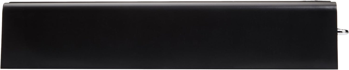 Sleek Black Coffee Pods Storage Drawer - Holds 36 K-Cup Pods!