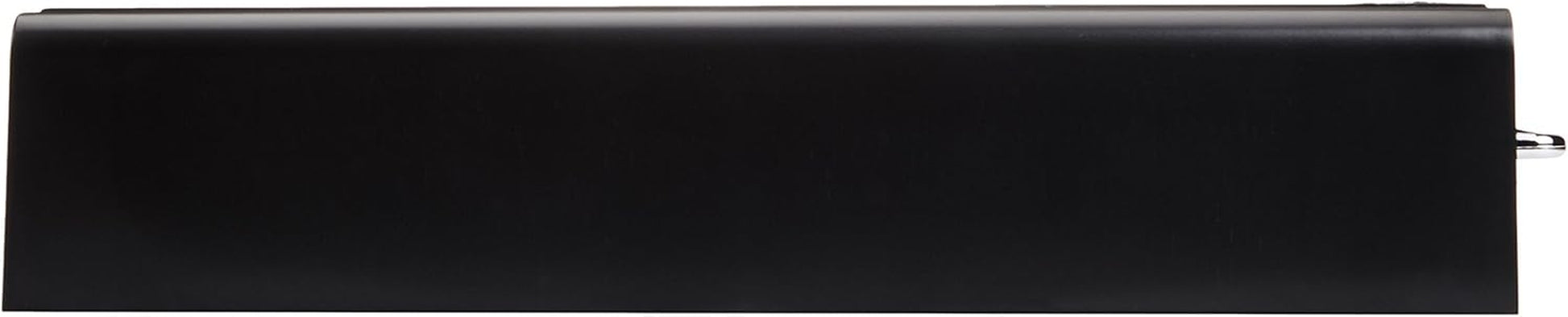 Sleek Black Coffee Pods Storage Drawer - Holds 36 K-Cup Pods!