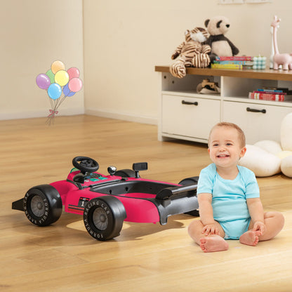 Versatile 4-in-1 Baby Push Walker - Adjustable Height & Speed for Growing Tots!