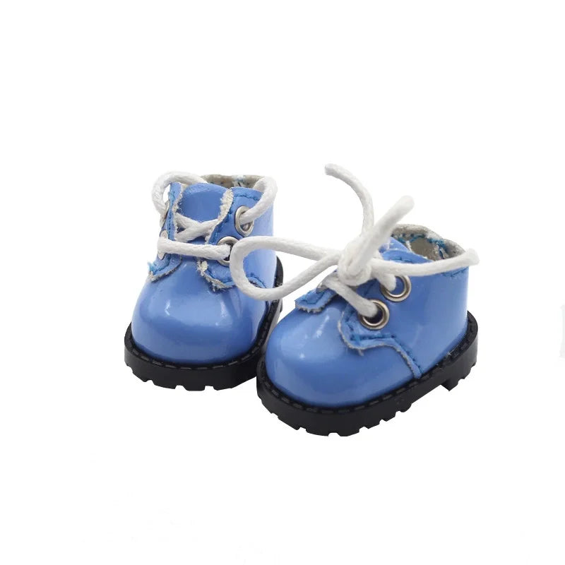 (Only Shoes) for 17cm Labubu Kawaii V1 V2 Labubu