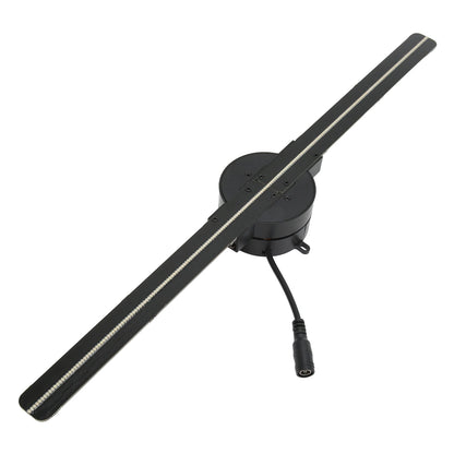 3D Hologram Display Fan – 16.5" WiFi LED Projector for Store Advertising