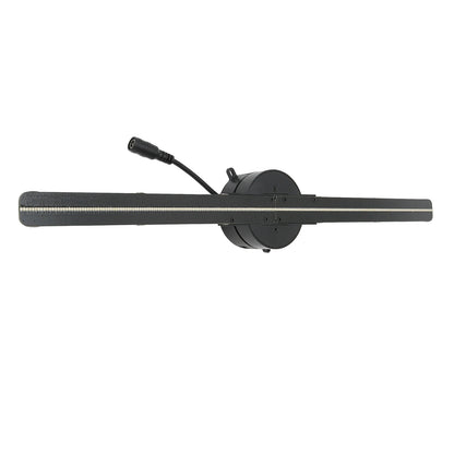 3D Hologram Display Fan – 16.5" WiFi LED Projector for Store Advertising