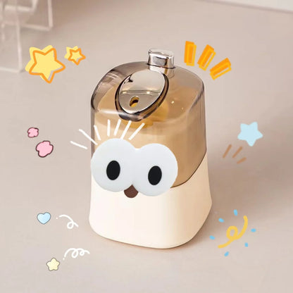 Creative Pop-Up Toothpick Holder – Automatic Push Storage Box
