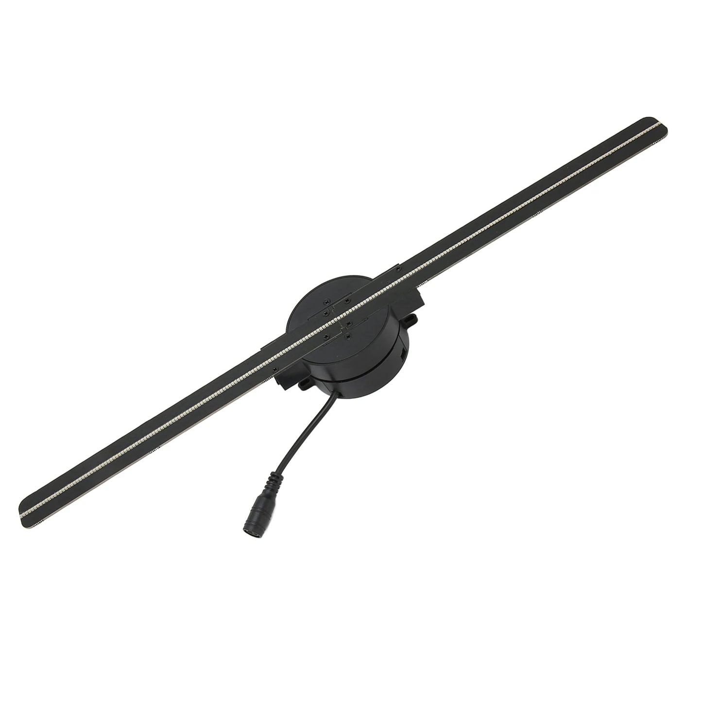 3D Hologram Display Fan – 16.5" WiFi LED Projector for Store Advertising