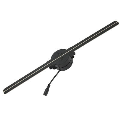 3D Hologram Display Fan – 16.5" WiFi LED Projector for Store Advertising