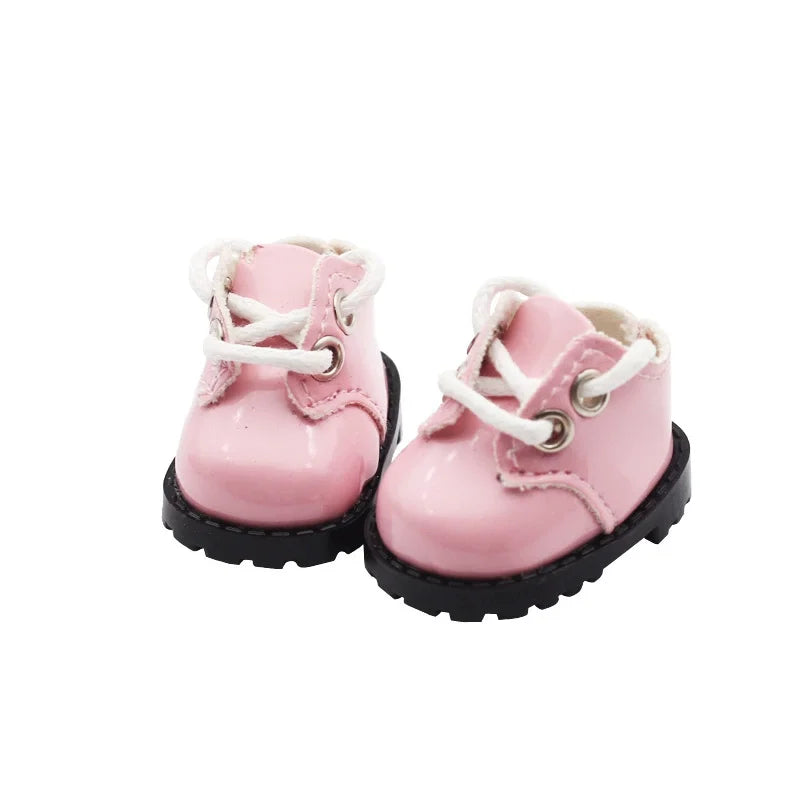 (Only Shoes) for 17cm Labubu Kawaii V1 V2 Labubu