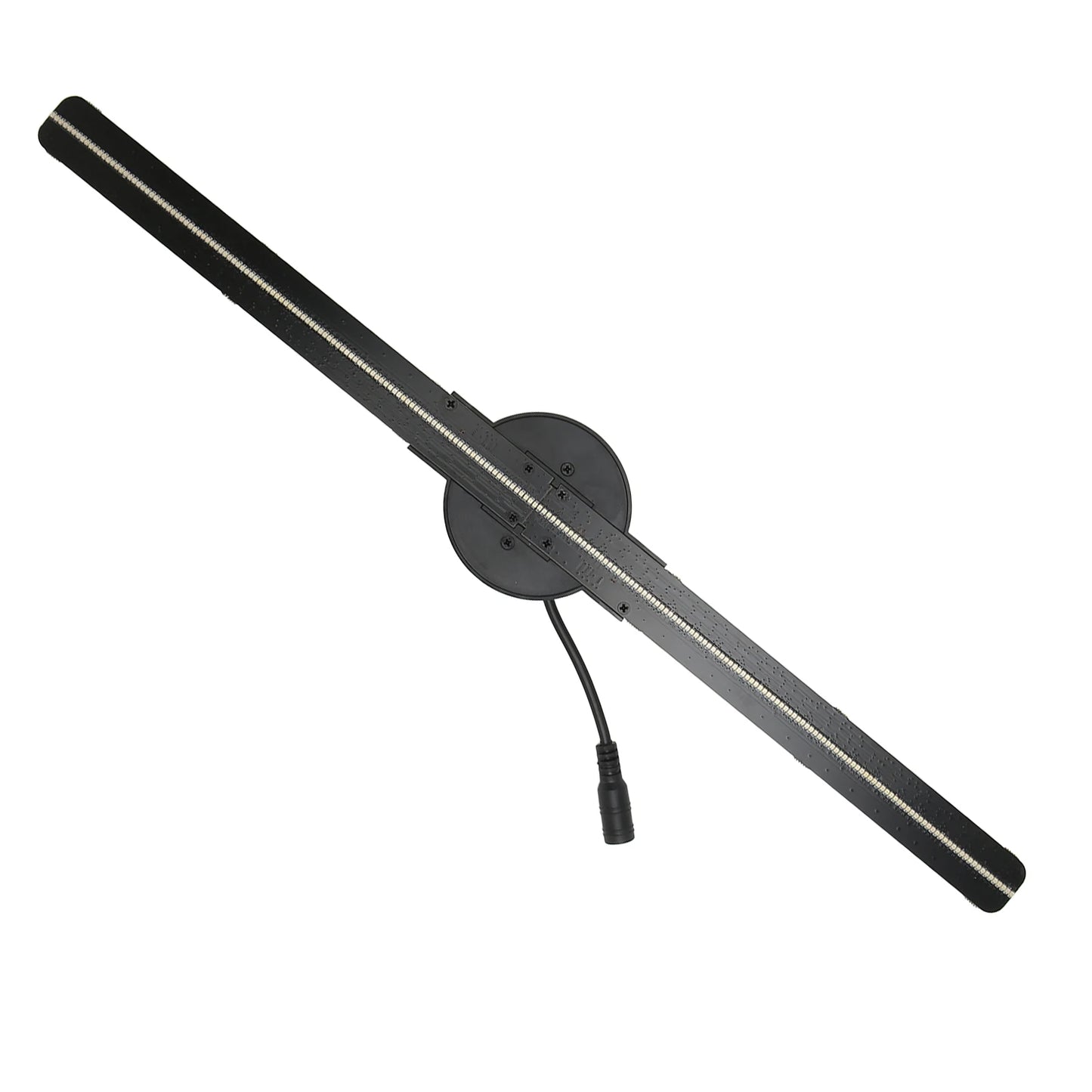 3D Hologram Display Fan – 16.5" WiFi LED Projector for Store Advertising
