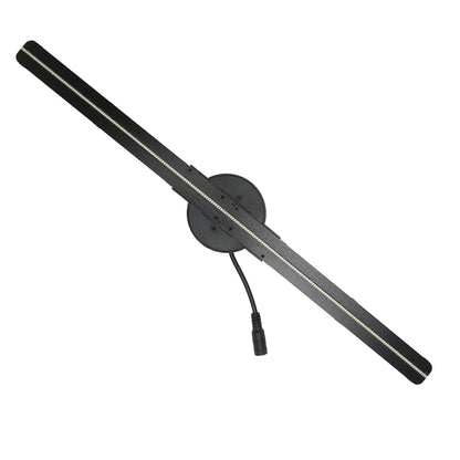 3D Hologram Display Fan – 16.5" WiFi LED Projector for Store Advertising