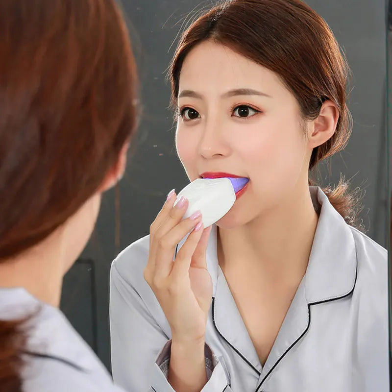 360° U-Type Sonic Toothbrush – Smart Automatic Electric Toothbrush