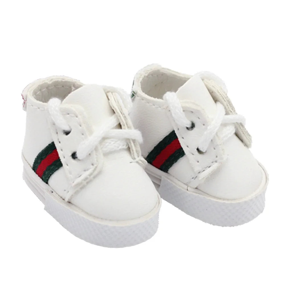(Only Shoes) for 17cm Labubu Kawaii V1 V2 Labubu