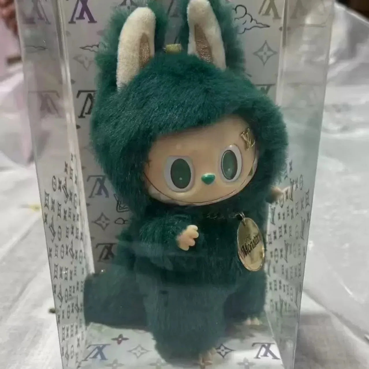 Labubu Series Little Angel and Little Leader Children's Day Gift Birthday Gift