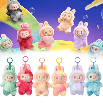 Bubu 3.0 The Monsters Macaron Series Blind Box Trendy Play Collection Pendant Gifts