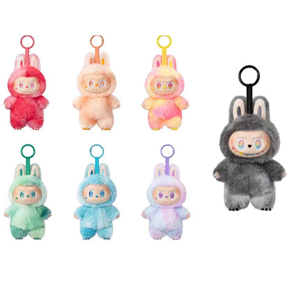 Bubu 3.0 The Monsters Macaron Series Blind Box Trendy Play Collection Pendant Gifts