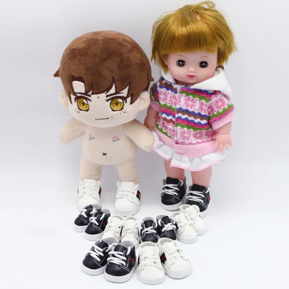 (Only Shoes) for 17cm Labubu Kawaii V1 V2 Labubu