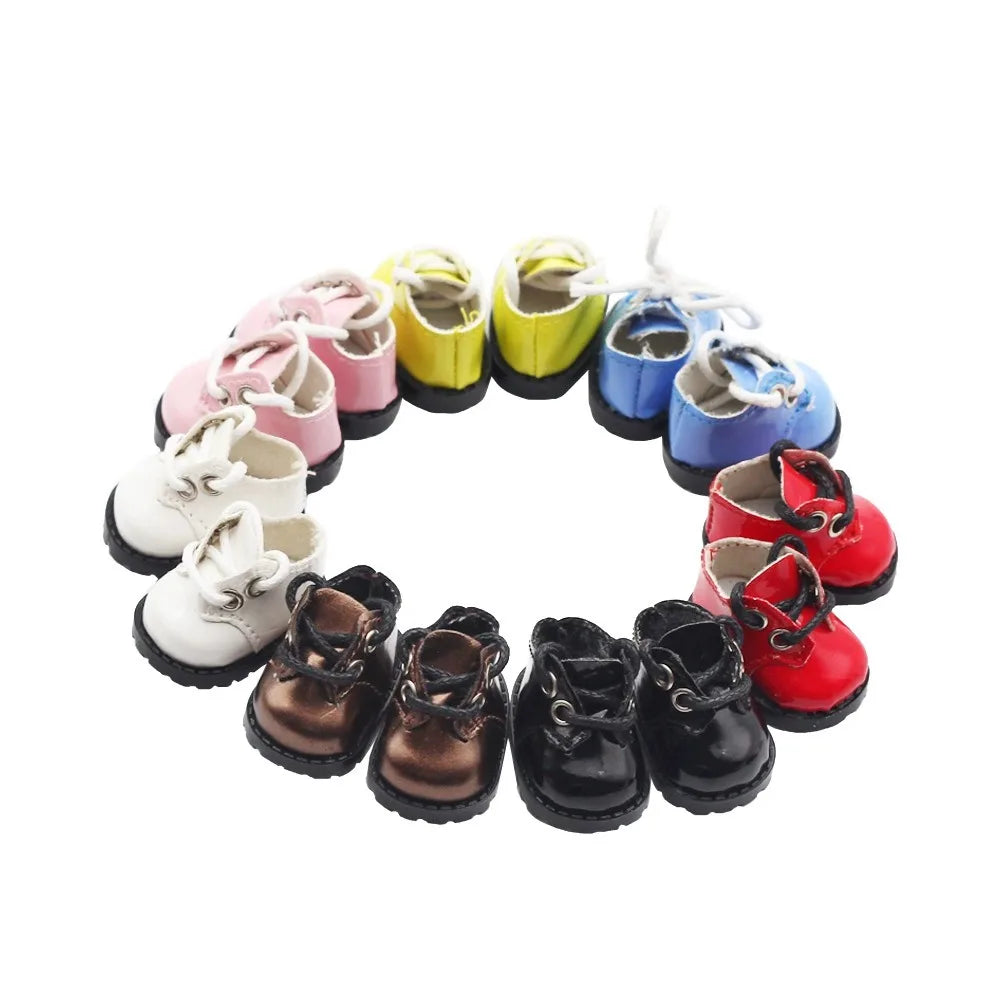 (Only Shoes) for 17cm Labubu Kawaii V1 V2 Labubu