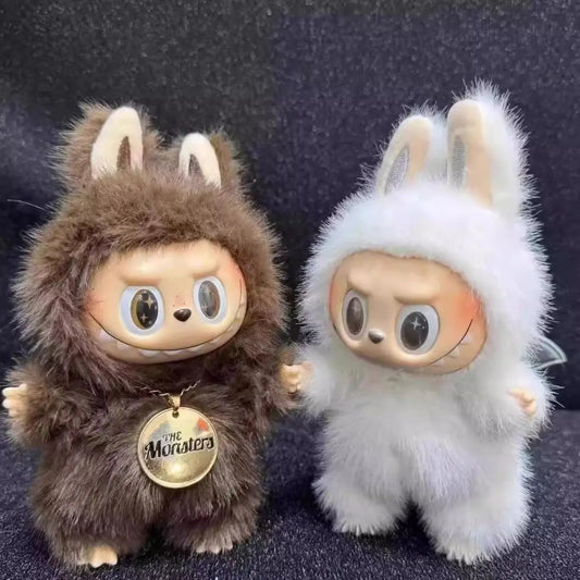 Labubu Series Little Angel and Little Leader Children's Day Gift Birthday Gift