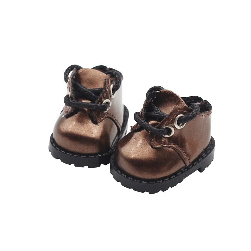 (Only Shoes) for 17cm Labubu Kawaii V1 V2 Labubu