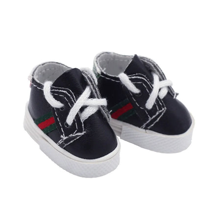 (Only Shoes) for 17cm Labubu Kawaii V1 V2 Labubu