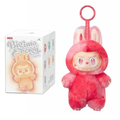 Bubu 3.0 The Monsters Macaron Series Blind Box Trendy Play Collection Pendant Gifts