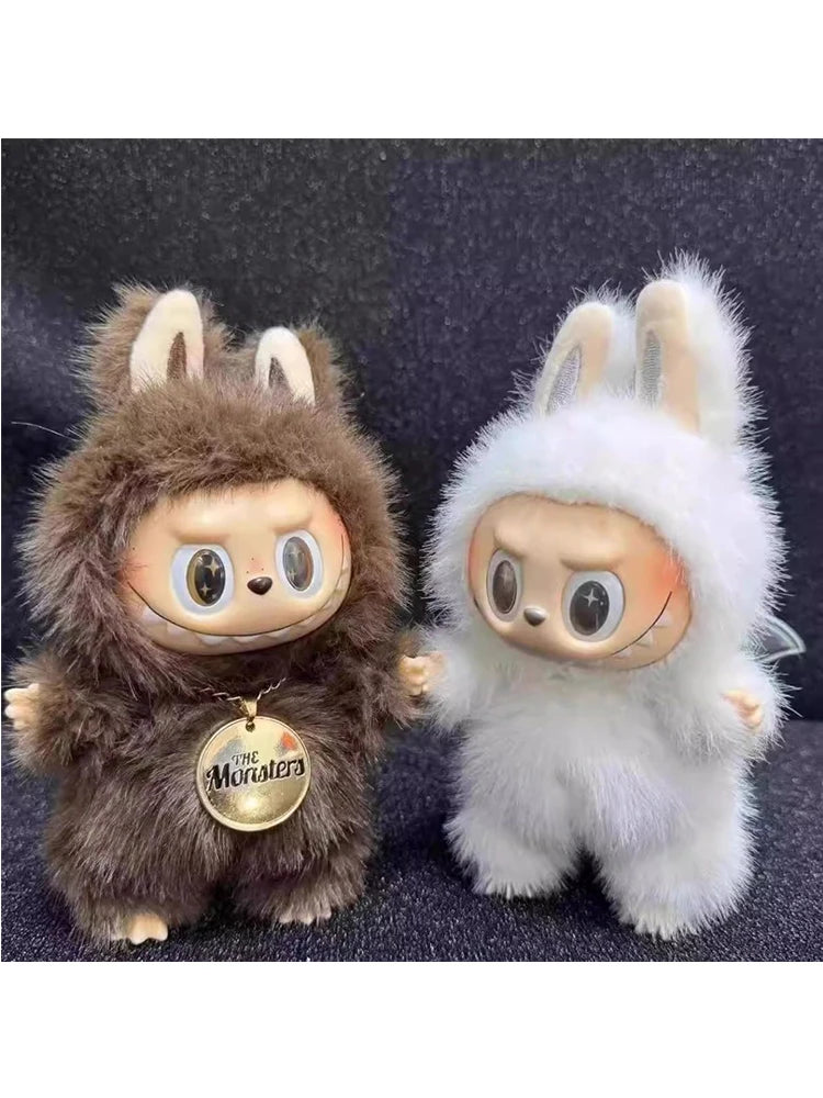 Labubu Series Little Angel and Little Leader Children's Day Gift Birthday Gift