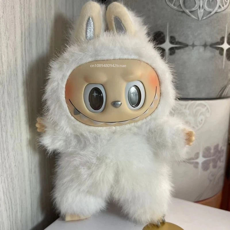 Labubu Series Little Angel and Little Leader Children's Day Gift Birthday Gift
