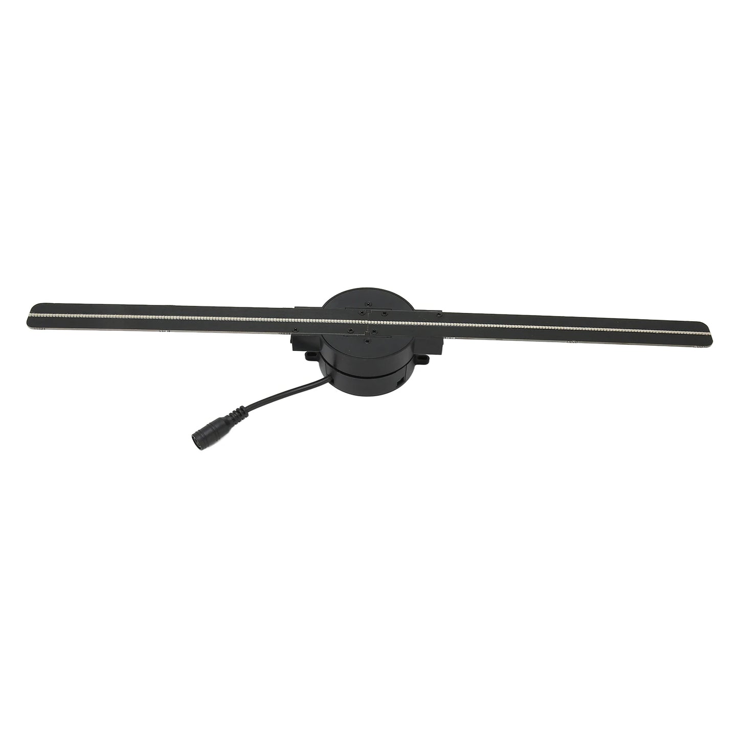 3D Hologram Display Fan – 16.5" WiFi LED Projector for Store Advertising