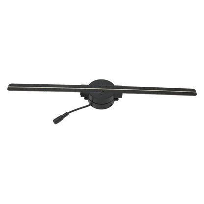 3D Hologram Display Fan – 16.5" WiFi LED Projector for Store Advertising