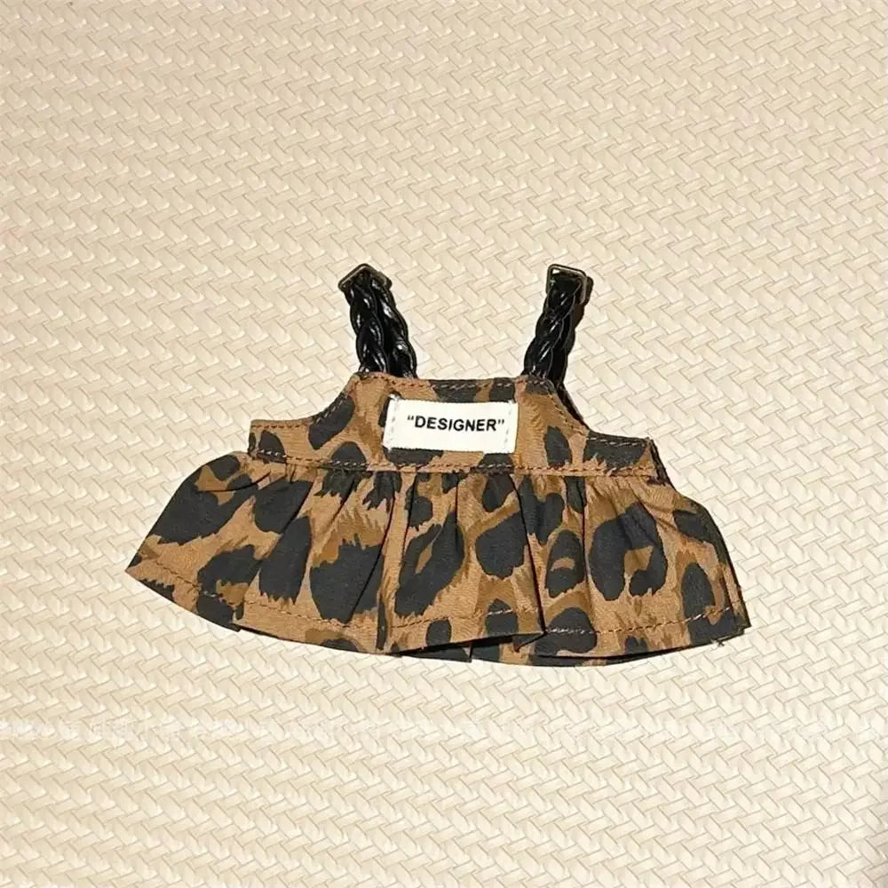 Mini Doll'S Clothes Outfit Accessories For Korea Kpop Labubu V1 V2