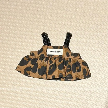 Mini Doll'S Clothes Outfit Accessories For Korea Kpop Labubu V1 V2