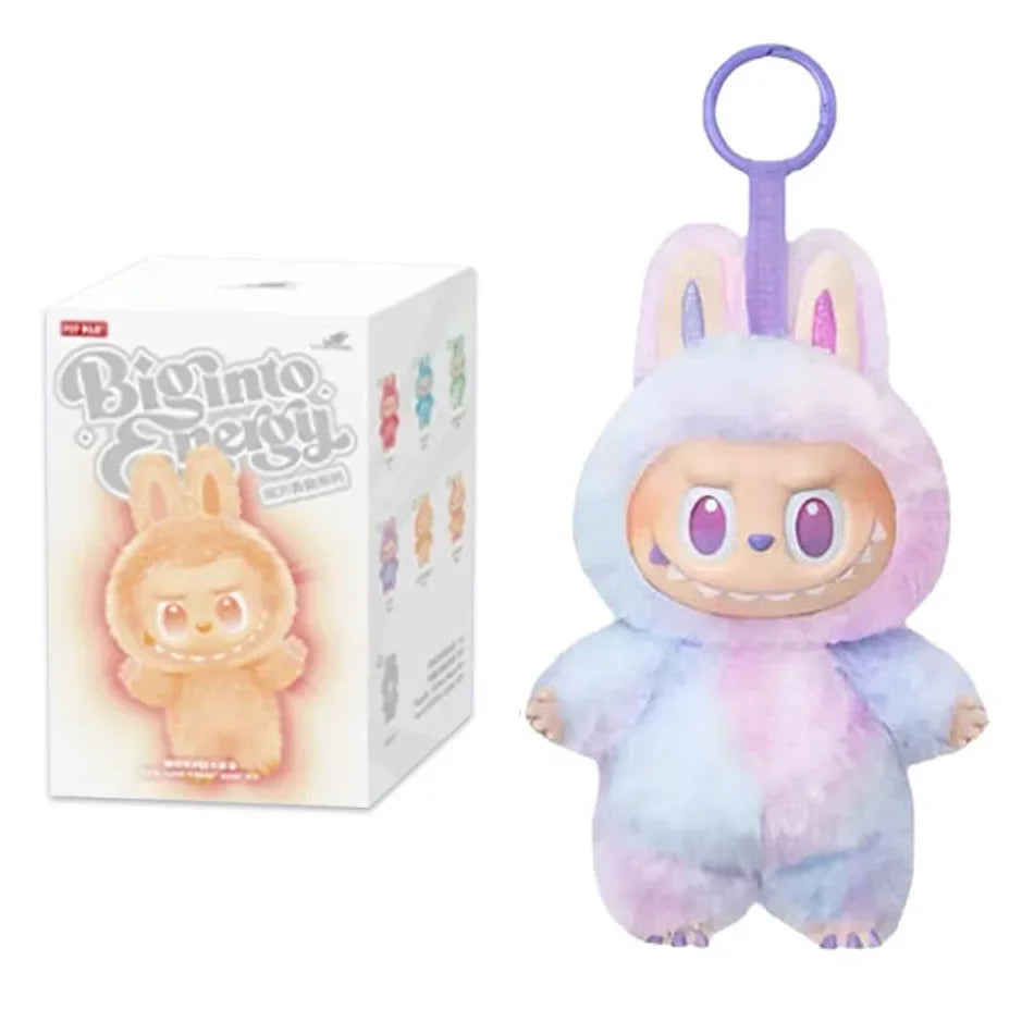 Bubu 3.0 The Monsters Macaron Series Blind Box Trendy Play Collection Pendant Gifts