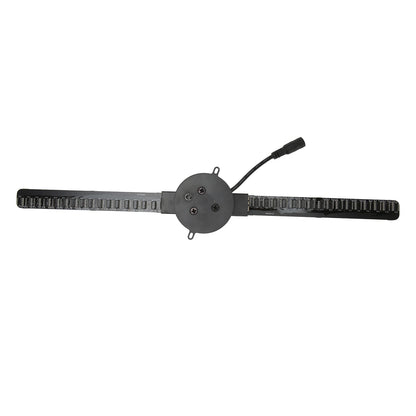3D Hologram Display Fan – 16.5" WiFi LED Projector for Store Advertising