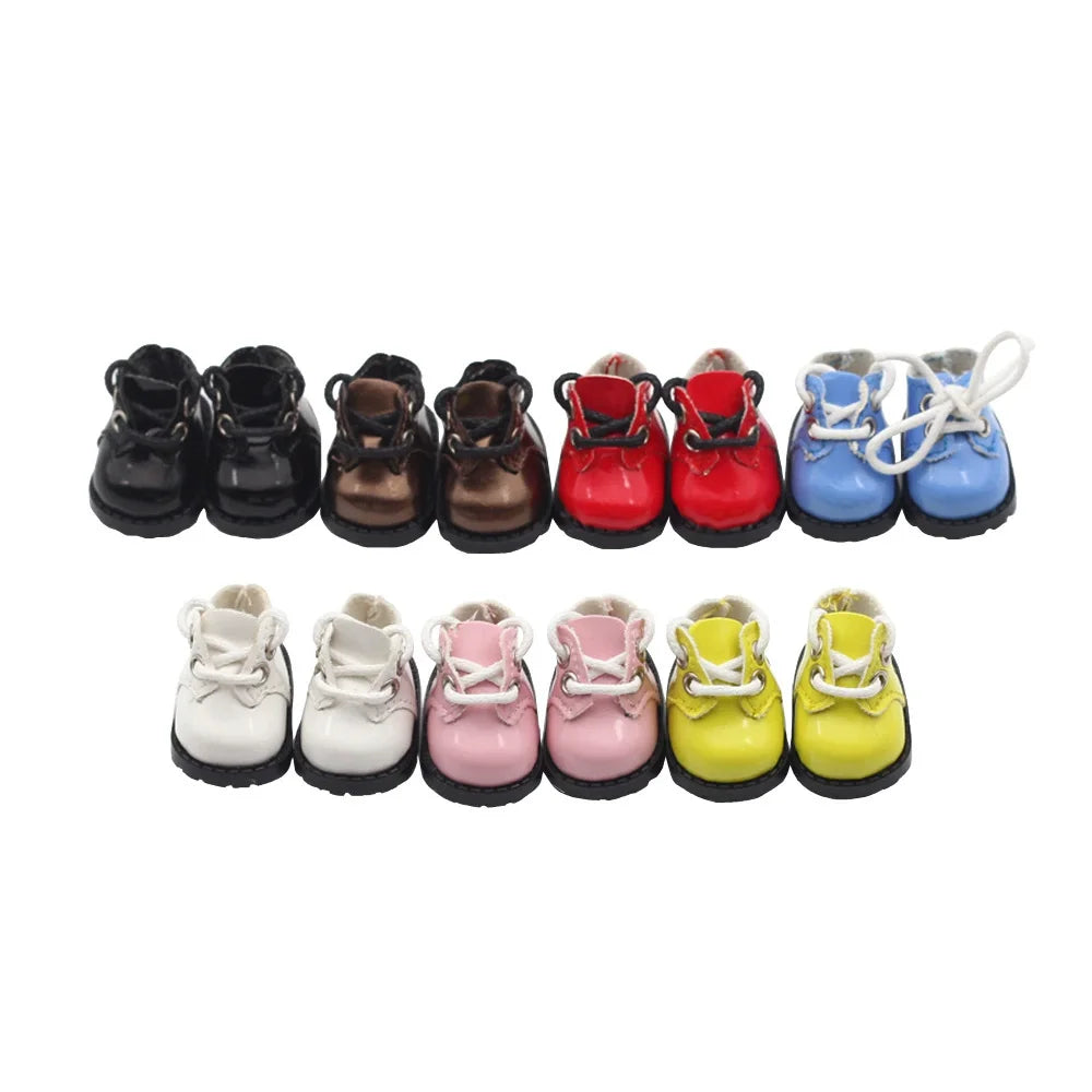 (Only Shoes) for 17cm Labubu Kawaii V1 V2 Labubu