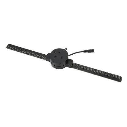 3D Hologram Display Fan – 16.5" WiFi LED Projector for Store Advertising