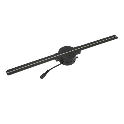 3D Hologram Display Fan – 16.5" WiFi LED Projector for Store Advertising