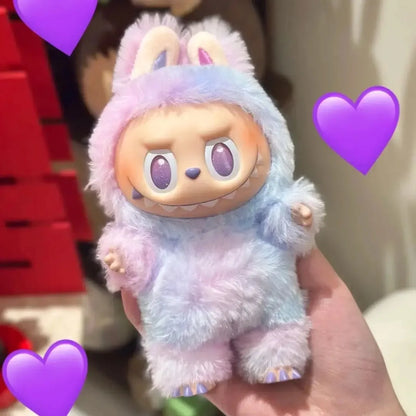 Bubu 3.0 The Monsters Macaron Series Blind Box Trendy Play Collection Pendant Gifts