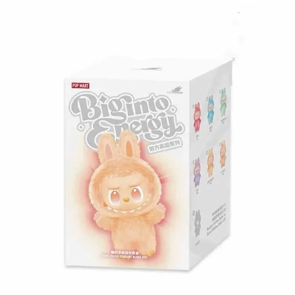 Bubu 3.0 The Monsters Macaron Series Blind Box Trendy Play Collection Pendant Gifts