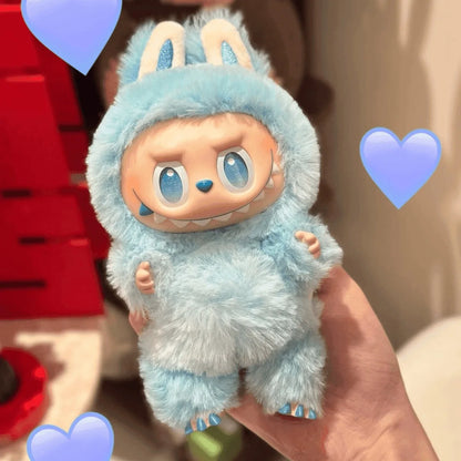 Bubu 3.0 The Monsters Macaron Series Blind Box Trendy Play Collection Pendant Gifts