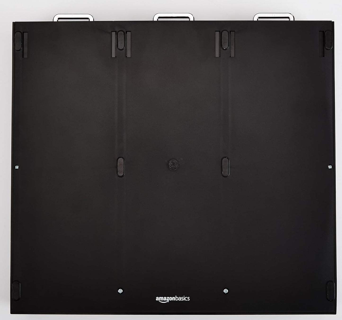 Sleek Black Coffee Pods Storage Drawer - Holds 36 K-Cup Pods!