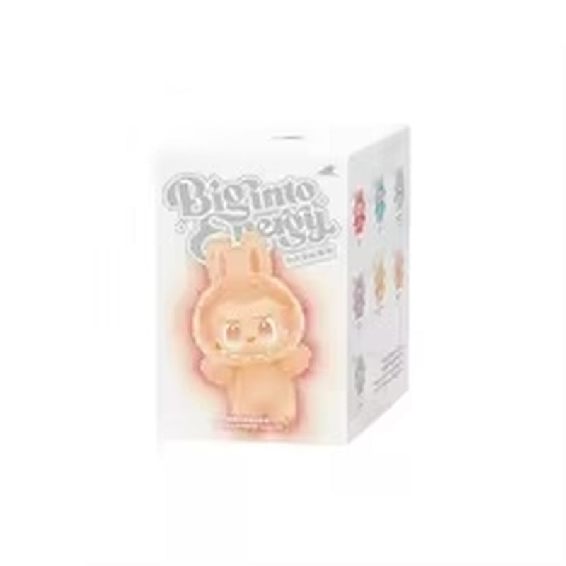 Premium Anime Figure - Labubu High Energy Series Vinyl Blind Box Pendant Doll Toy - Adorable Monster Replica for Birthday Gifts